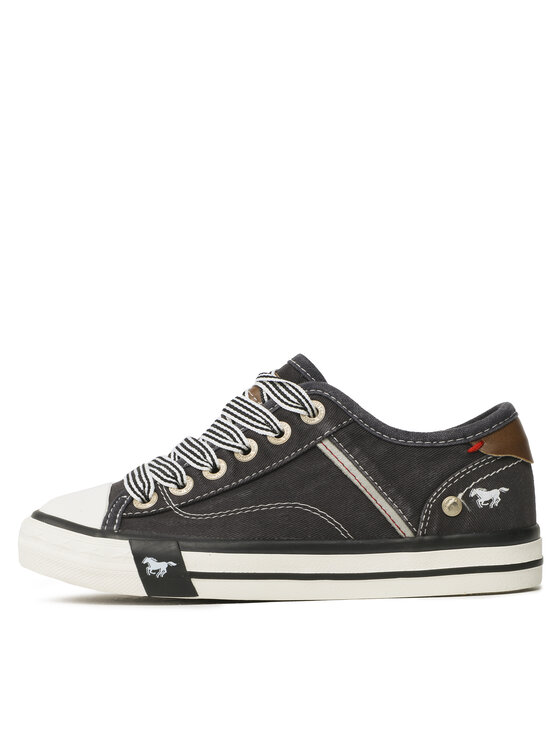 Mustang Mustang Sneakers 5024-318-9 Μαύρο
