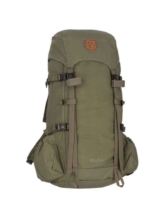 Fjällräven Fjällräven Plecak 274686 Zielony