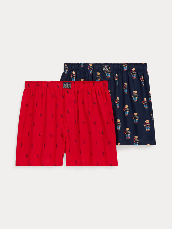 Set di 2 boxer Polo Ralph Lauren