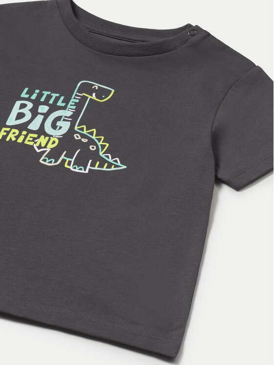Mayoral Mayoral T-shirt 1062 Crna Regular Fit