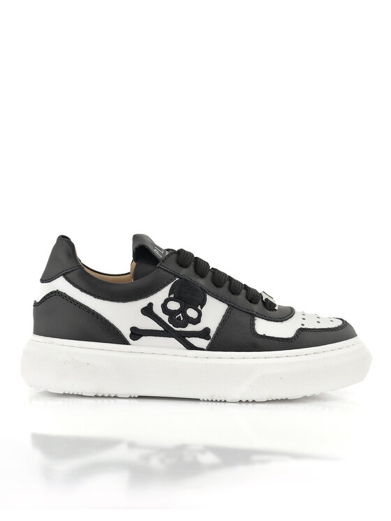 PHILIPP PLEIN PHILIPP PLEIN Sneakersy 589 Černá