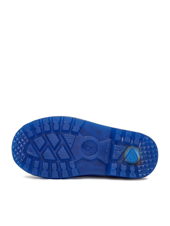 Spidey Spidey Gumijasti škornji CEO-NJ-AW25-319SPID Mornarsko modra