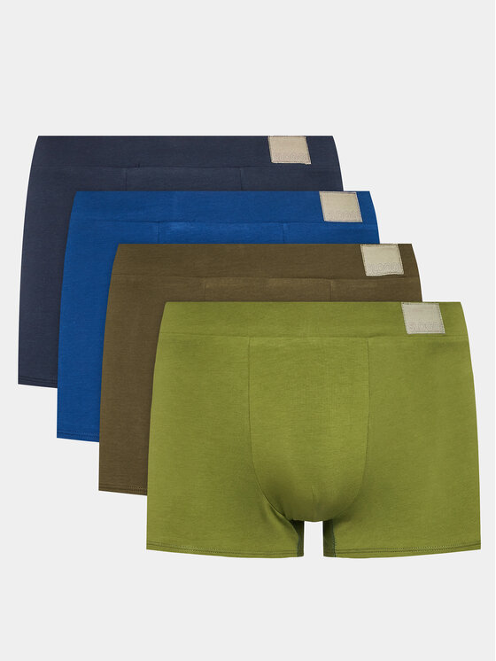 Set di 4 boxer Sloggi