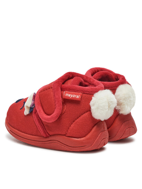 Mayoral Mayoral Pantofole 42534 91 Rosso
