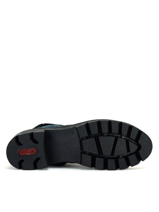 Rieker Rieker Stiefeletten X5755-14 Blau