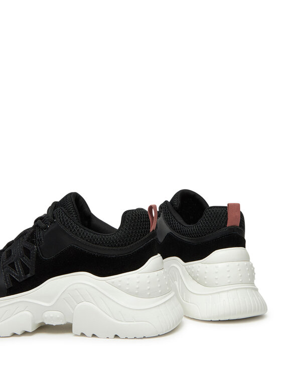 DKNY DKNY Sneakersy Odella K3436984 Czarny