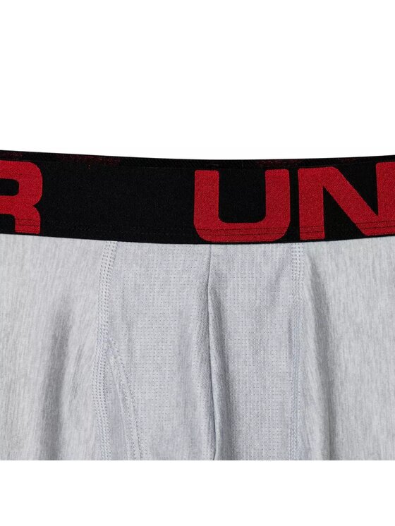 Under Armour Under Armour Bokserki UA Tech 3in 2 Pack Szary