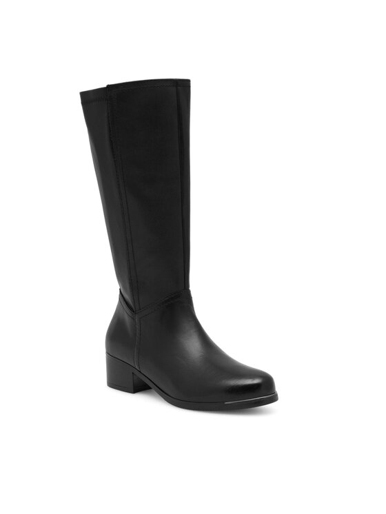 Go Soft Go Soft Stiefel RST-AUGUSTA-13 Schwarz