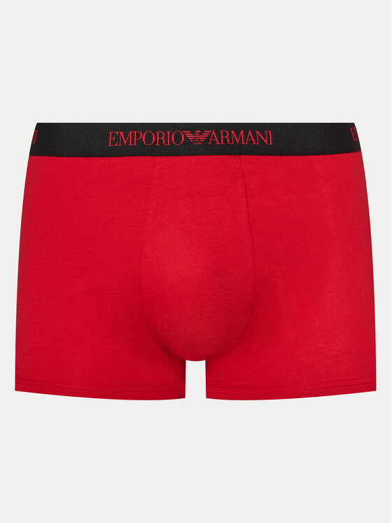 Emporio Armani Underwear Emporio Armani Underwear Komplet 3 par bokserek 111625 4F722 73274 Kolorowy