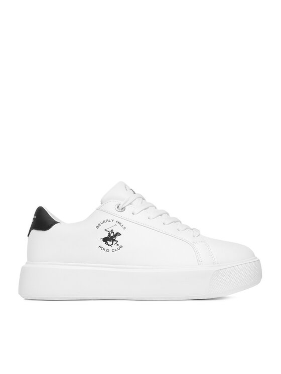 Beverly Hills Polo Club Beverly Hills Polo Club Sneakersy CEO-V12-712 Biały
