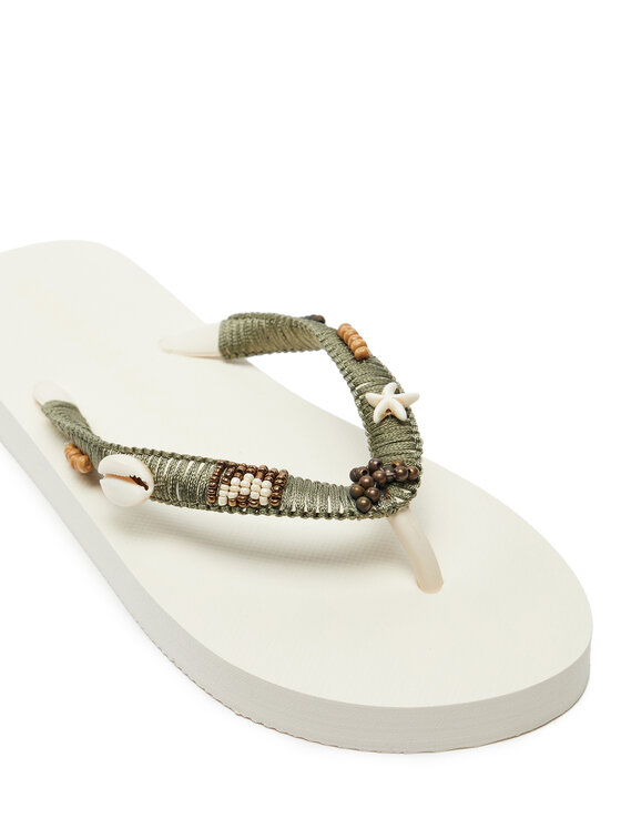 Banana Moon Banana Moon Flip-flops Luceros Tahuata JSR11 Ekru