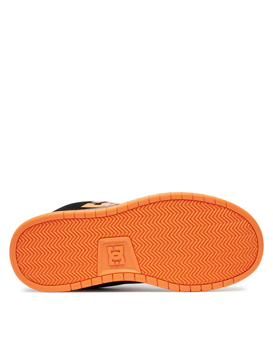 DC DC Sneakers ADBS100263-XKKN Nero