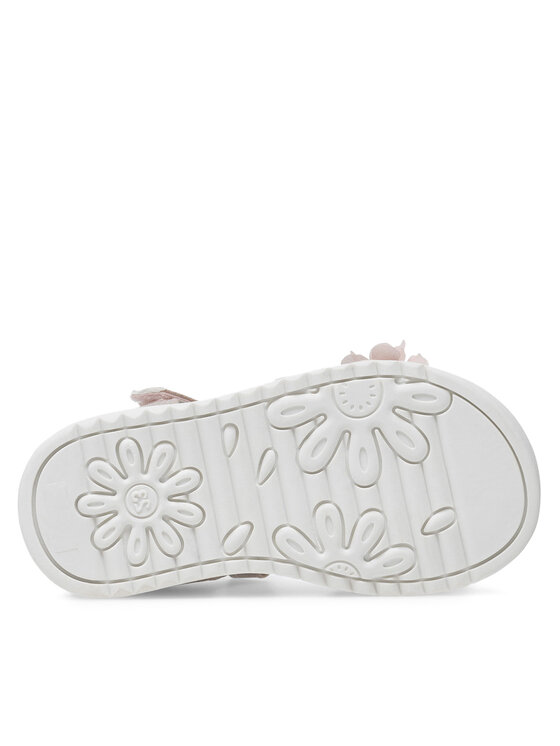 Nelli Blu Nelli Blu Sandale CM230519-20 Ružičasta