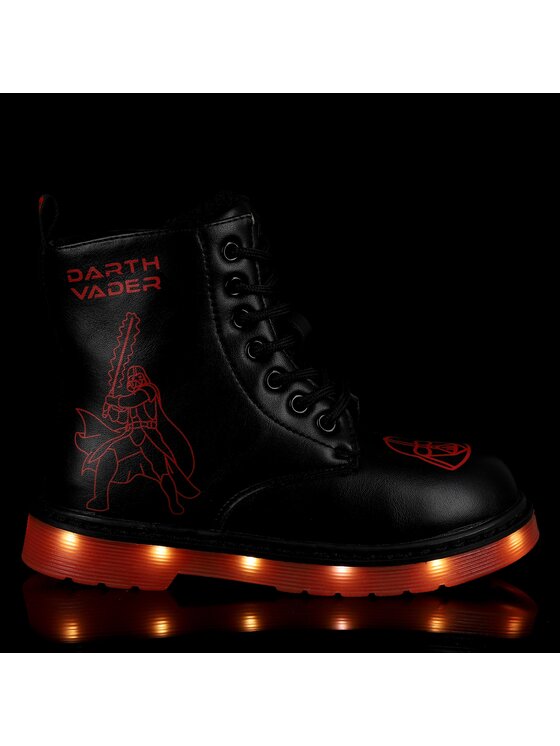 Star Wars Star Wars Zimske čizme CM-093LC-C Crna