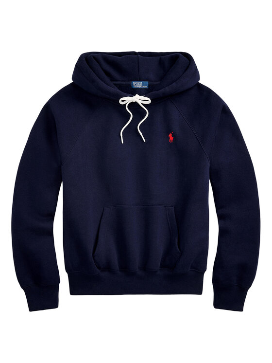 Polo Ralph Lauren Polo Ralph Lauren Світшот 211971698002 Cиній Regular Fit