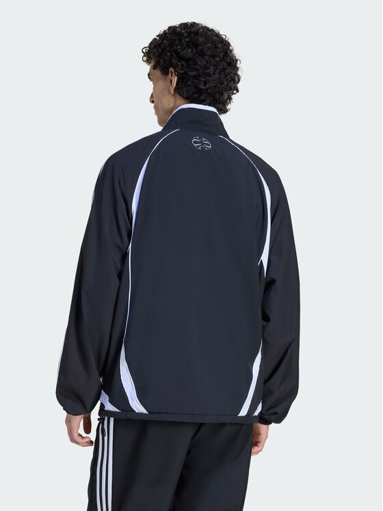 adidas adidas Longsleeve 152581 Czarny Loose Fit