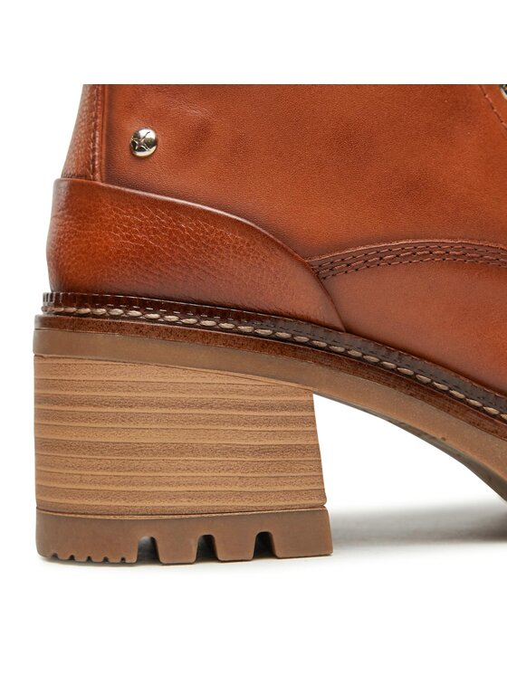 Pikolinos Pikolinos Botine W5D-8698C2 Maro