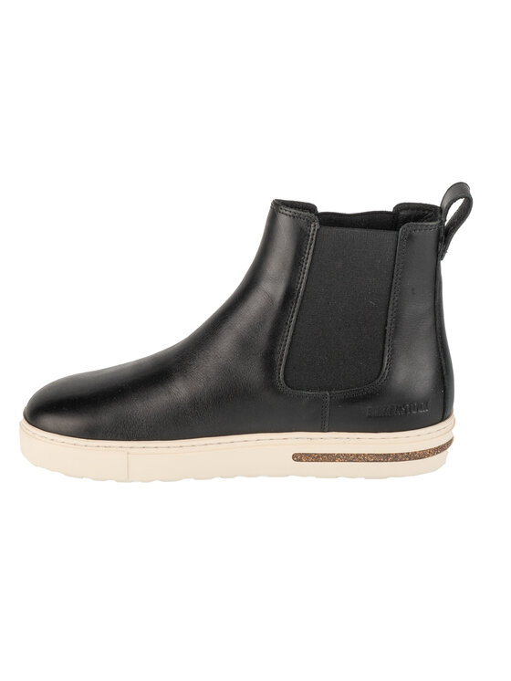 Birkenstock Birkenstock Sztyblety Birkenstock Bend Chelsea LENA Czarny