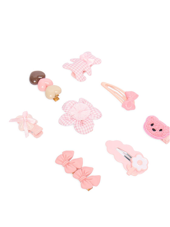 DeeZee DeeZee 8er-Set Haarspangen CEO-ACCCS-DEEZEE-01 Rosa