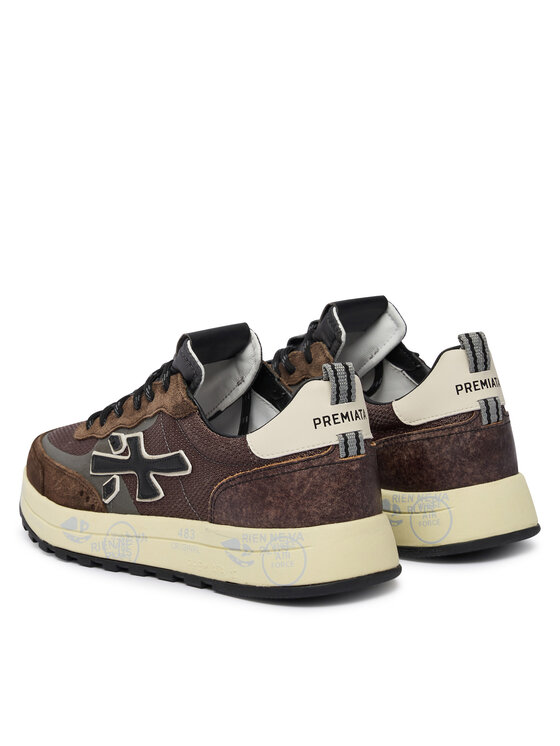 Premiata Premiata Сникърси NOUS VAR 7725 Сив