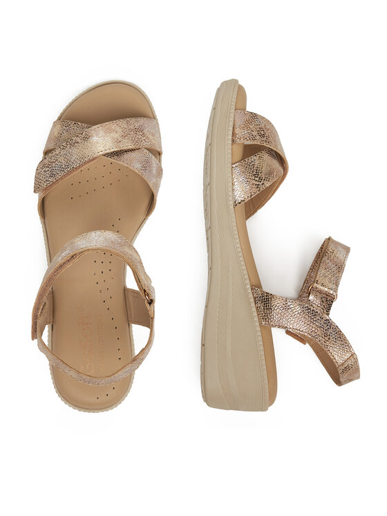 Go Soft Go Soft Sandali WI23-ESTER-02 Beige