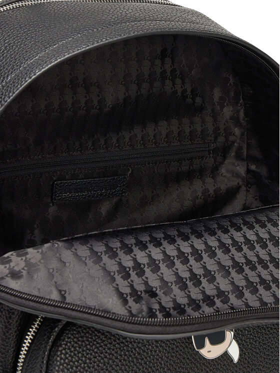 KARL LAGERFELD KARL LAGERFELD Zaino A1W30497 Nero