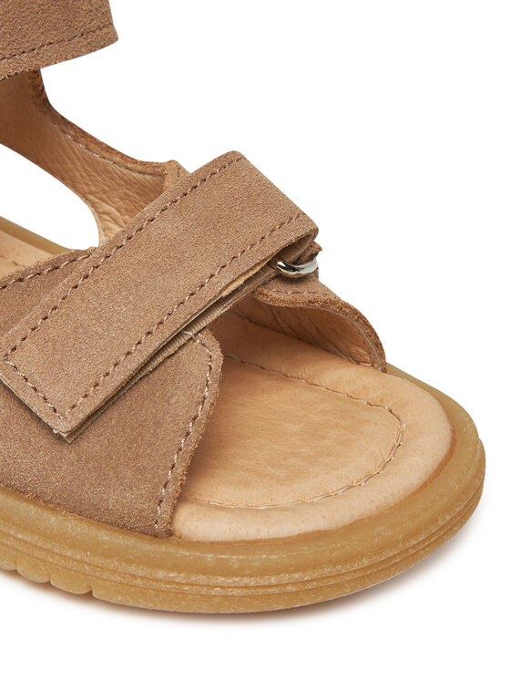 Mrugała Mrugała Sandalen Hugo 1206/5-24 Braun
