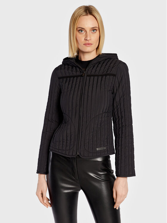 Пухено яке Trussardi