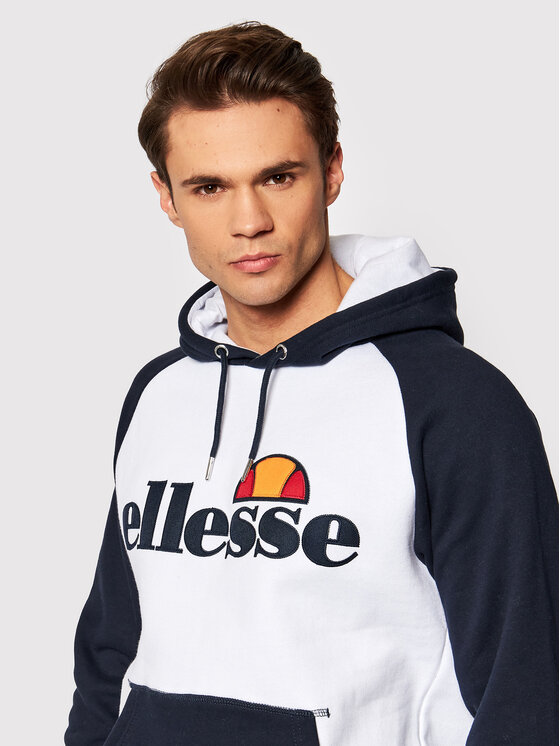 Hoodie hot sale ellesse homme