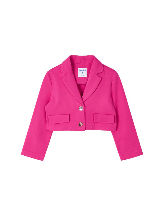 Mayoral Mayoral Pintsak 3405 Roosa Relaxed Fit