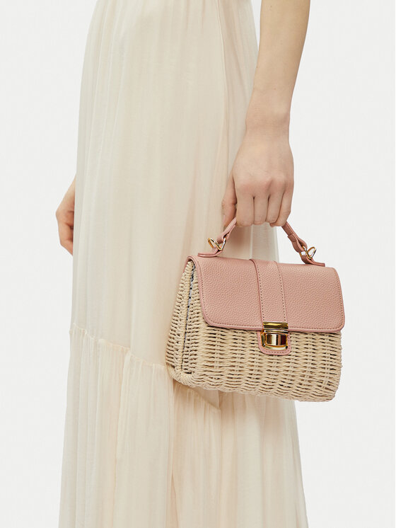 DeeZee DeeZee Handtasche LA482-1769-3 Rosa