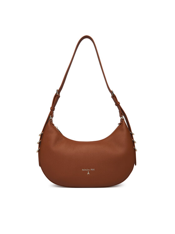 Patrizia Pepe Patrizia Pepe Torbica 8B0311/L001-B111 Smeđa