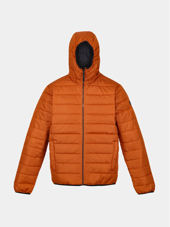 Regatta Regatta Преходно яке Helfa RMN154 Кафяв Regular Fit