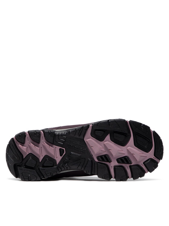 Regatta Regatta Trekkingschuhe Lady Holcombe Iep Mid RWF573 Violett