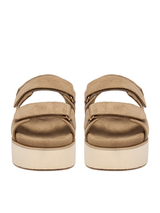 Roxy Roxy Босоніжки CWBEOB-HY22031-3 Бежевий