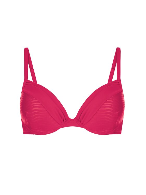 Feba Feba Góra od bikini FG21 Różowy