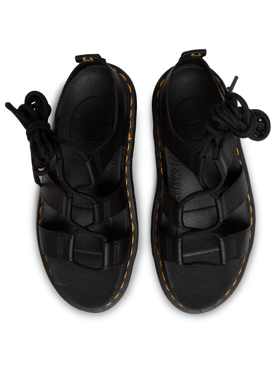 Dr. Martens Dr. Martens Сандали Nartilla 24641001 Черен