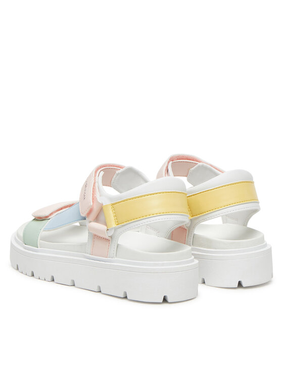 Tommy Hilfiger Tommy Hilfiger Sandály T3A2-33786-0326Y S Barevná