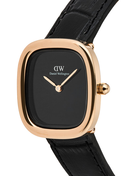 Daniel Wellington Daniel Wellington Hodinky Margot  DW00100881 Černá