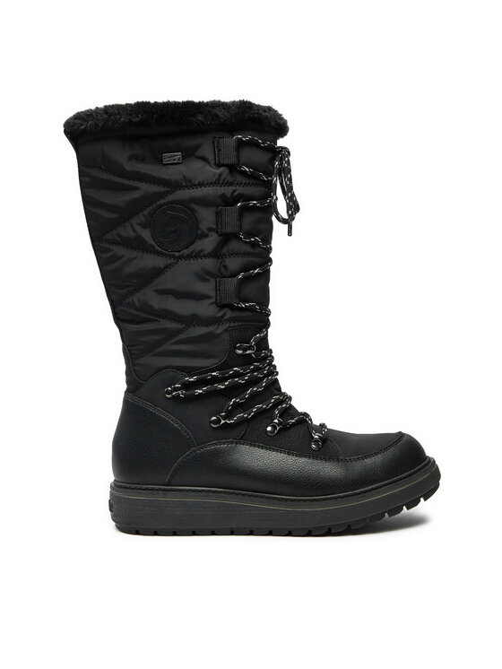 Remonte Remonte Schneeschuhe D0U77-00 Schwarz