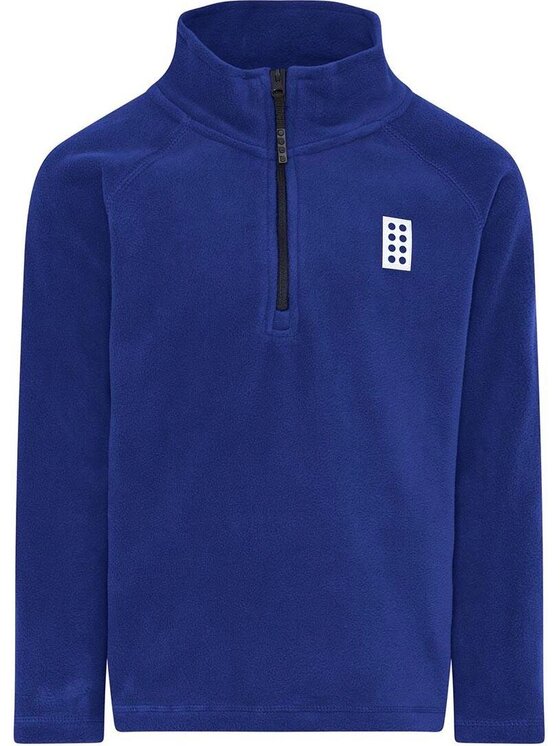 LEGO Wear LEGO Wear Bluza 22972-570 Niebieski Regular Fit