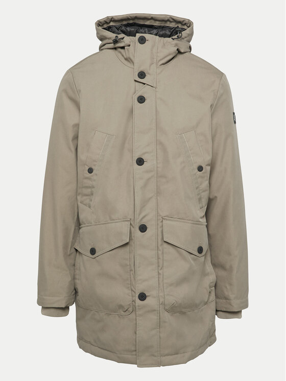 s.Oliver s.Oliver Parka 2150401 Grün Regular Fit