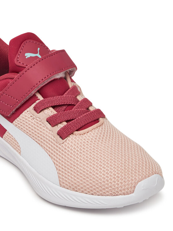 Puma Puma Sneakersy Flyer Runner V Ps 192929 53 Różowy