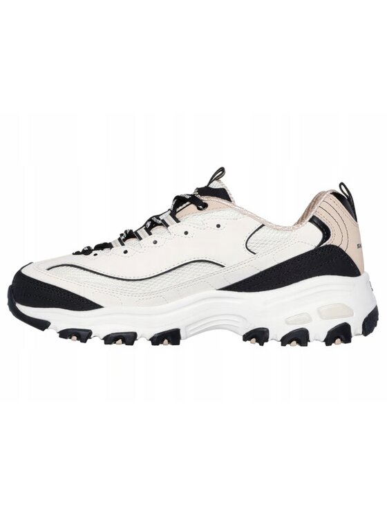 Skechers Skechers Sneakersy 150536-NTBK Beżowy