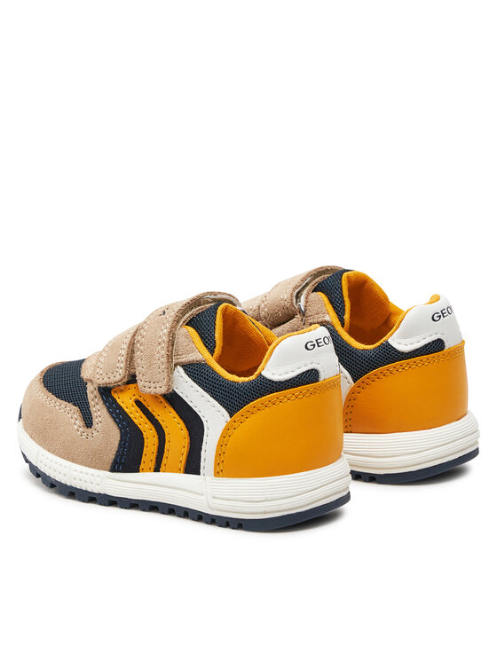 Geox Geox Superge B Alben Boy B453CA 02214 C6659 M Rjava