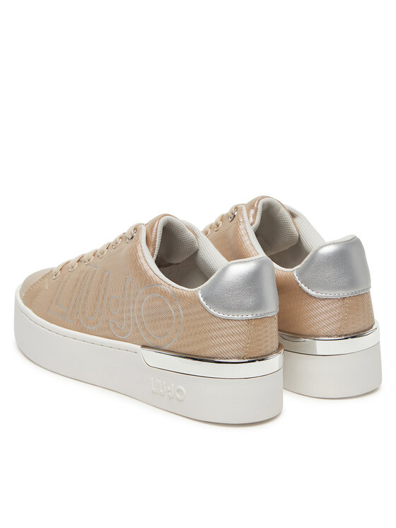 Liu Jo Liu Jo Sneakers 4A5703 EX099 Beige