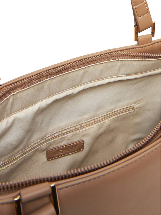 JENNY JENNY Handtasche MJT-C-003-04 Beige
