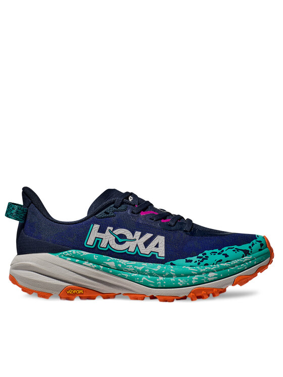 Hoka Tekaški čevlji Speedgoat 6 1147811 Mornarsko Modra