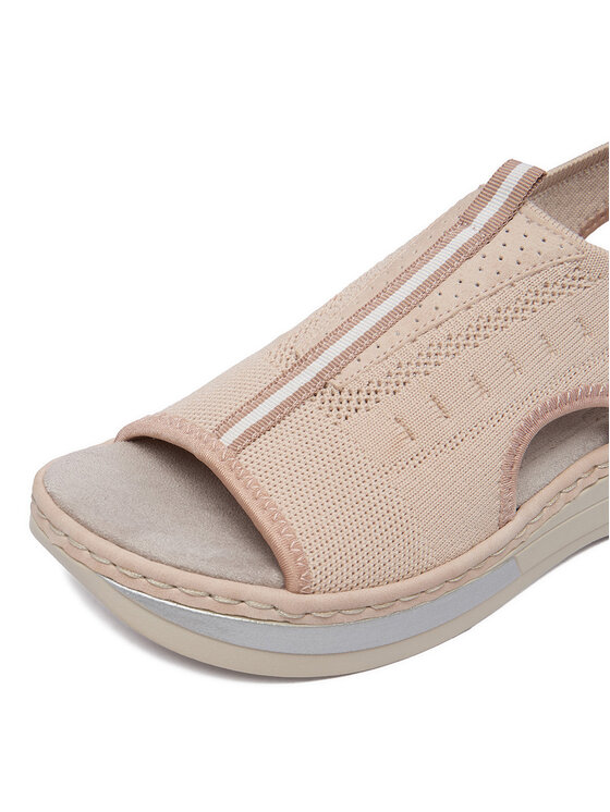 Rieker Rieker Sandale CEO-V59B5-31 Svijetlo roza