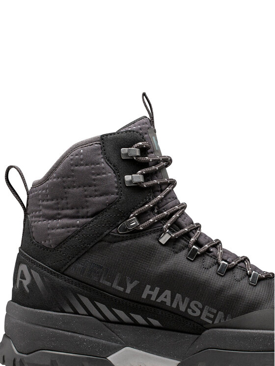 Helly Hansen Helly Hansen Pārgājienu apavi Crestone ULLR HT 11891 Melns